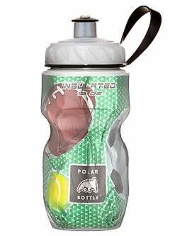 Polar Bottle Insulated Graphic Termos 0.35 Litre