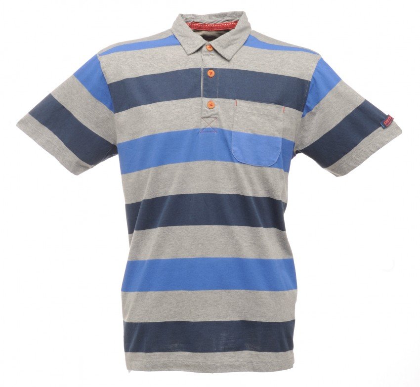 Regatta Quietstorm Polo Yaka Erkek T