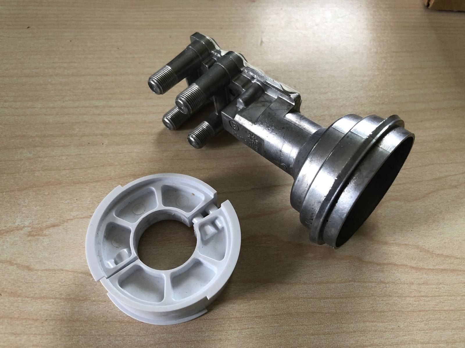 NETA Mobilsat 36 Multi LNB-Set
